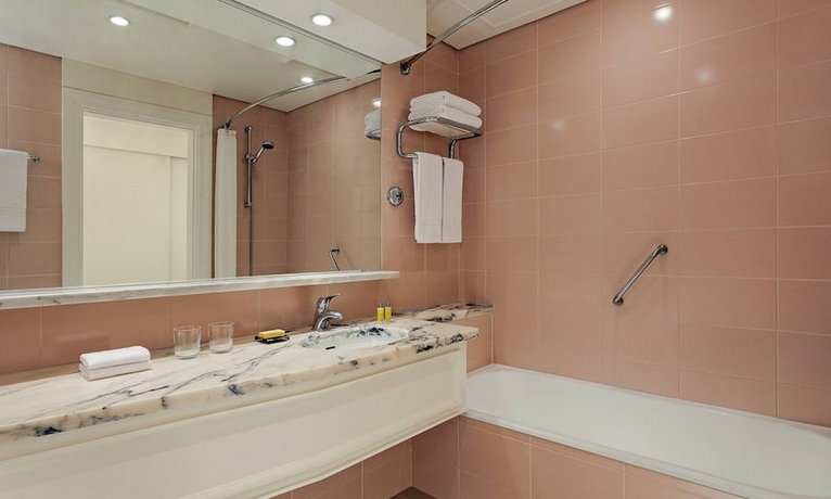 Lisbon Marriott Hotel