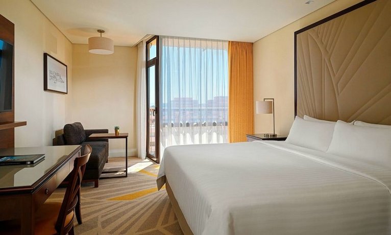 Lisbon Marriott Hotel