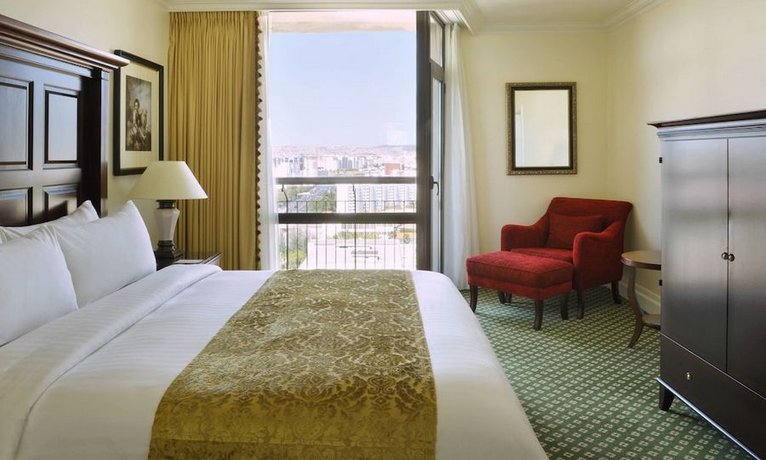 Lisbon Marriott Hotel