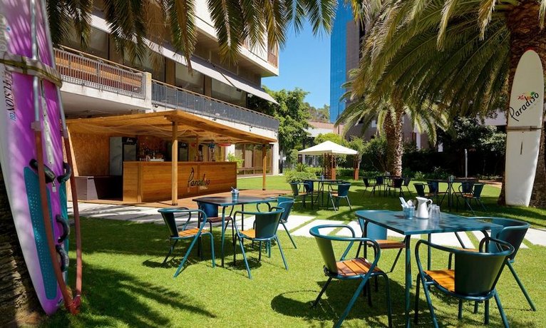 Lisbon Marriott Hotel