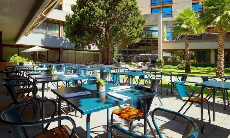 Lisbon Marriott Hotel