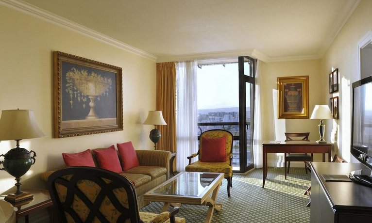 Lisbon Marriott Hotel
