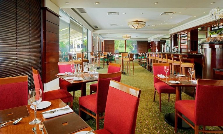 Lisbon Marriott Hotel