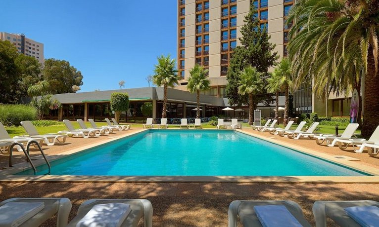 Lisbon Marriott Hotel