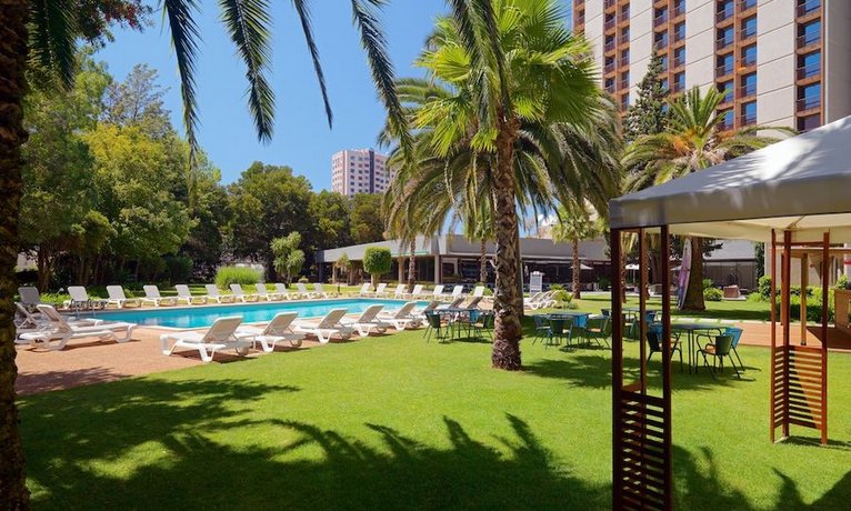 Lisbon Marriott Hotel