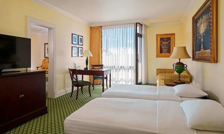 Lisbon Marriott Hotel