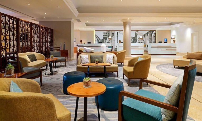 Lisbon Marriott Hotel
