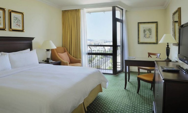 Lisbon Marriott Hotel