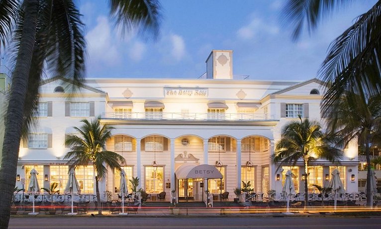 The Betsy Hotel South Beach Villa By Barton G United States thumbnail