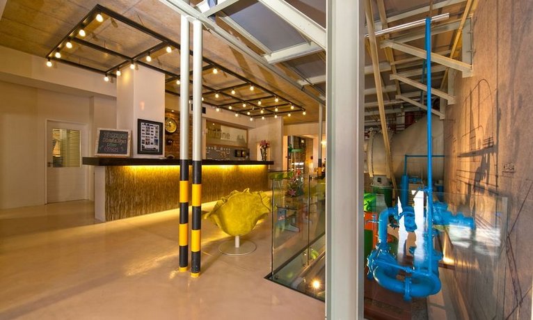 Turbine Hotel & Spa