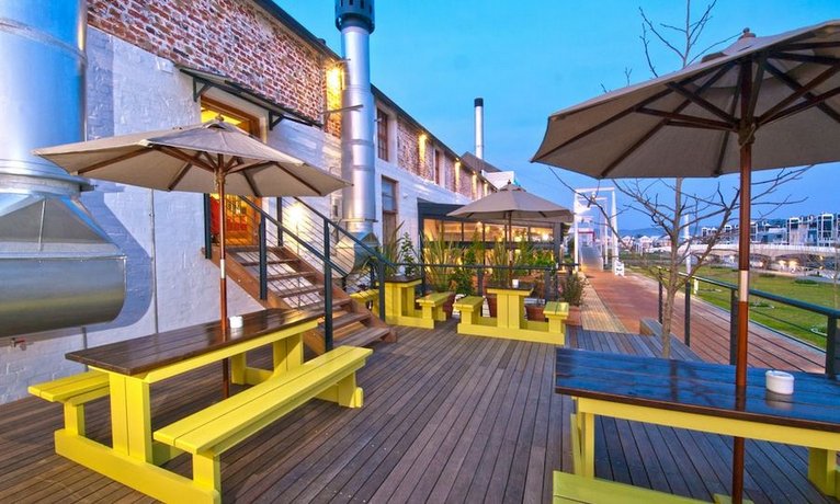 Turbine Hotel & Spa
