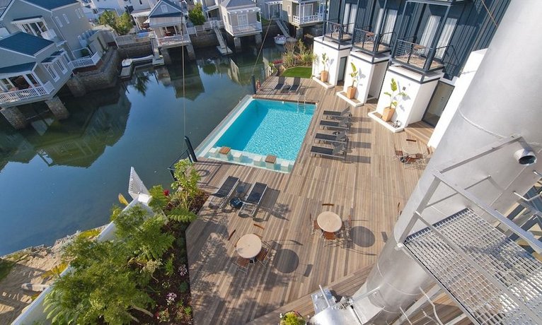 Turbine Hotel & Spa
