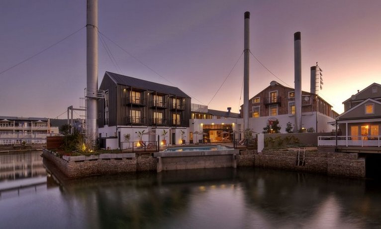Turbine Hotel & Spa
