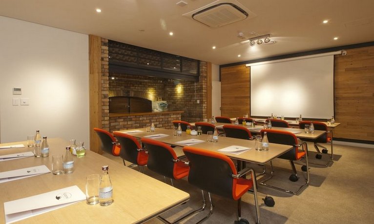 Turbine Hotel & Spa