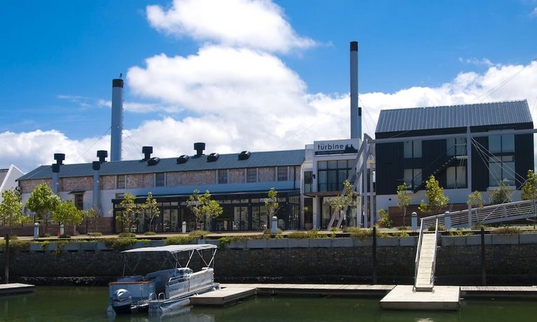 Turbine Hotel & Spa