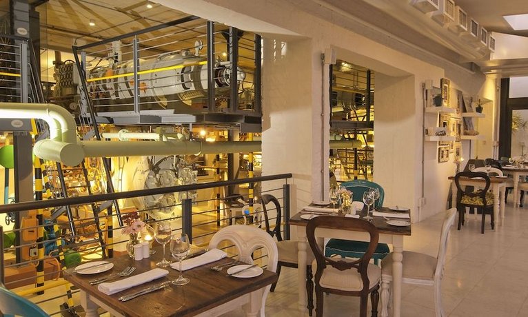 Turbine Hotel & Spa