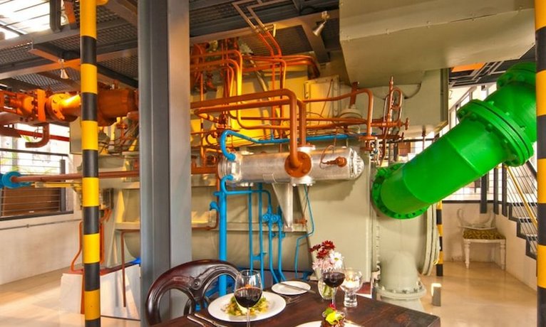 Turbine Hotel & Spa