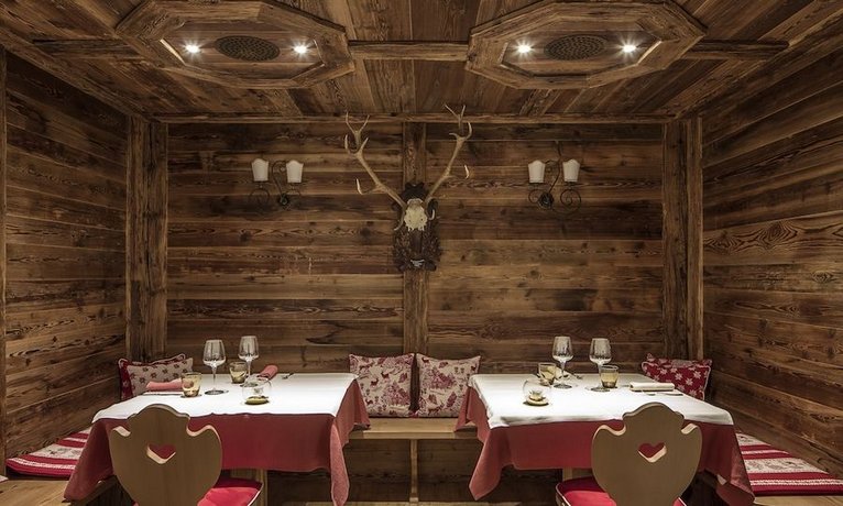 Hotel Chalet Del Sogno