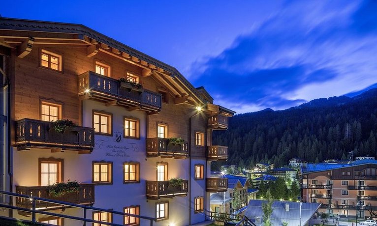 Hotel Chalet Del Sogno
