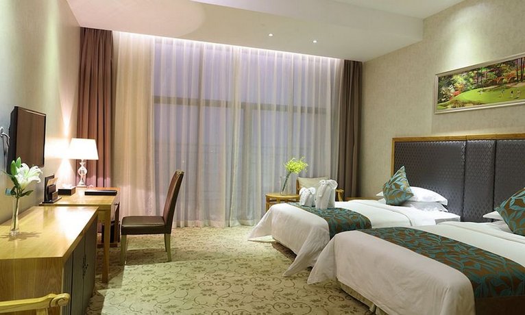 Shenzhen Jin Mao Yuan Hotel