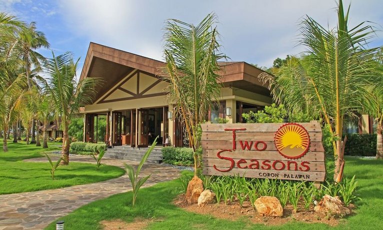 Two Seasons Coron Island Resort & Spa