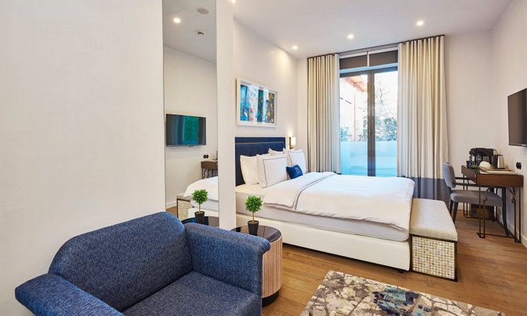 Manna Boutique Hotels
