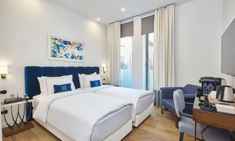 Manna Boutique Hotels