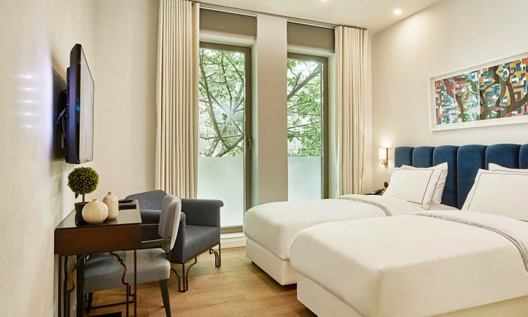 Manna Boutique Hotels