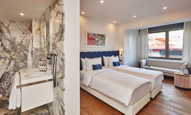 Manna Boutique Hotels