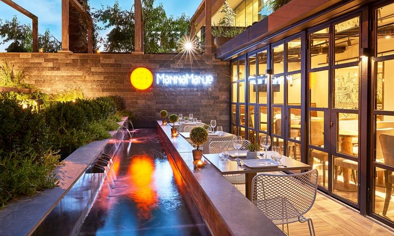 Manna Boutique Hotels