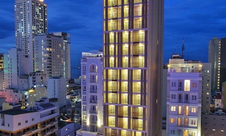 Rosaka Nha Trang Hotel