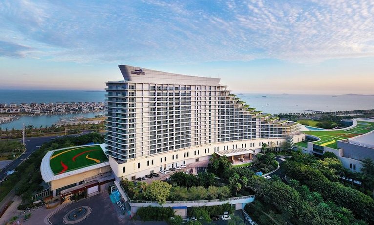 Xiamen International Conference Hotel Prime Seaview Hotel