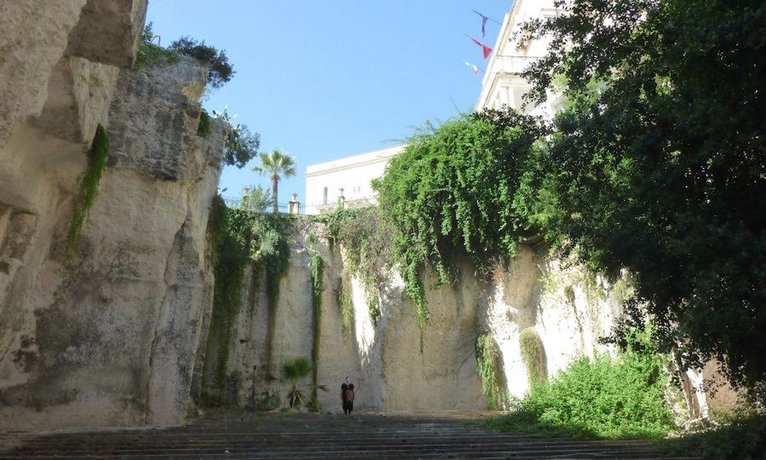 Grand Hotel Villa Politi