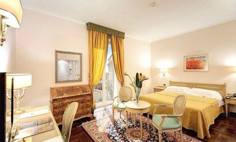 Grand Hotel Villa Politi