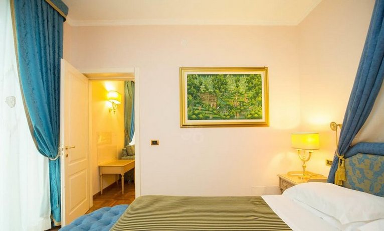 Grand Hotel Villa Politi