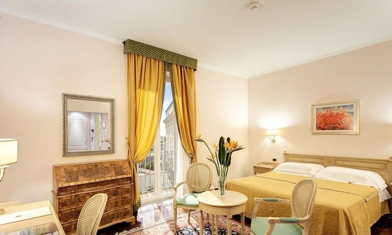 Grand Hotel Villa Politi