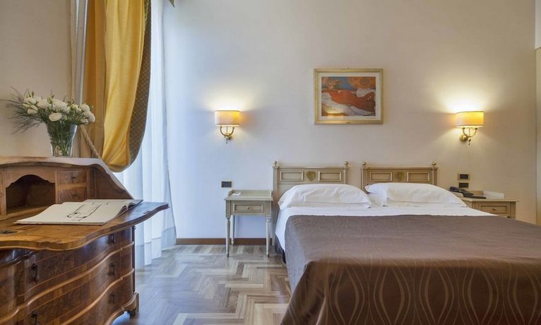Grand Hotel Villa Politi