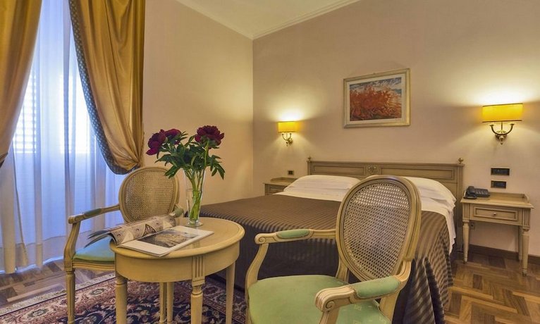 Grand Hotel Villa Politi