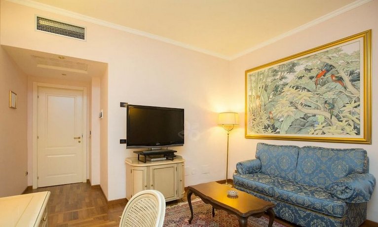 Grand Hotel Villa Politi