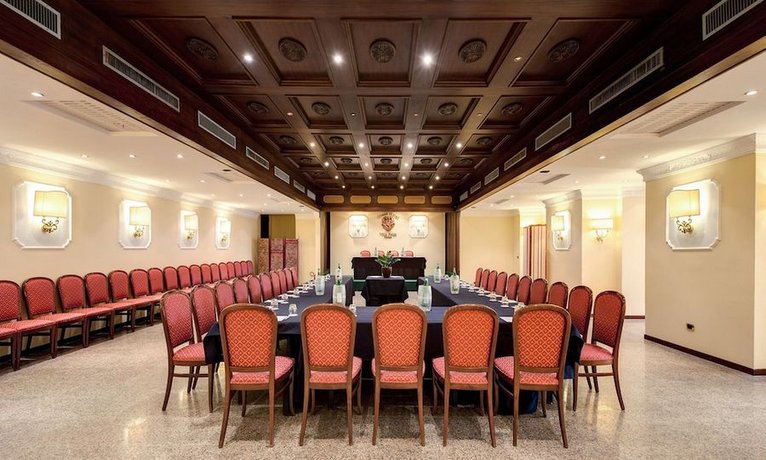 Grand Hotel Villa Politi
