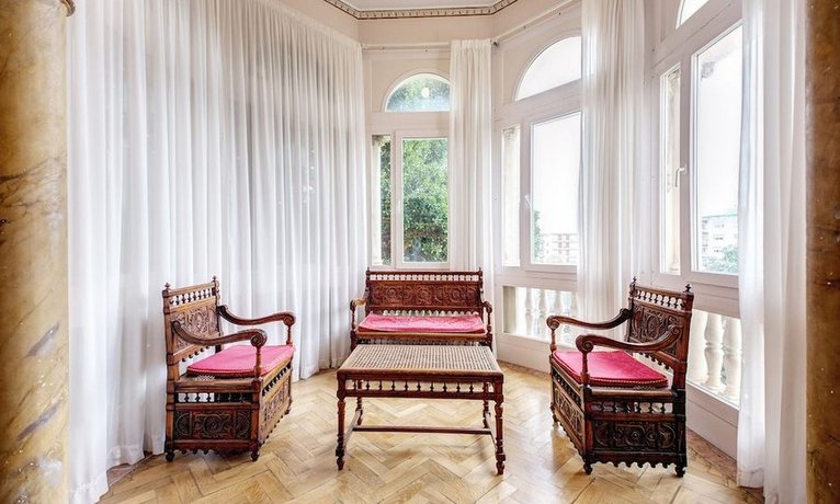 Grand Hotel Villa Politi
