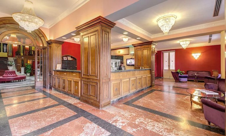 Grand Hotel Villa Politi