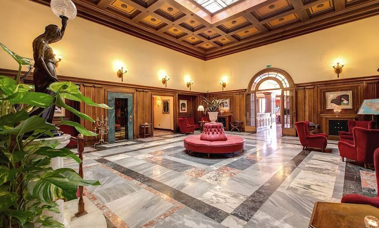 Grand Hotel Villa Politi