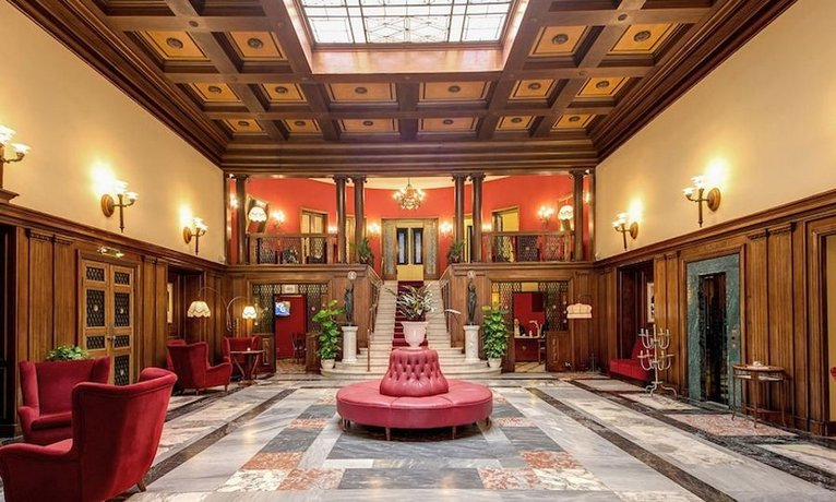 Grand Hotel Villa Politi