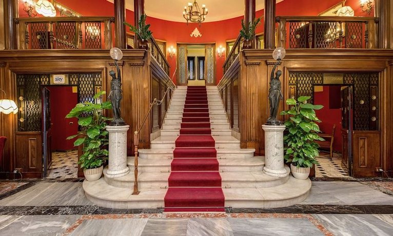 Grand Hotel Villa Politi