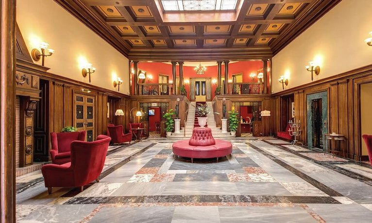 Grand Hotel Villa Politi