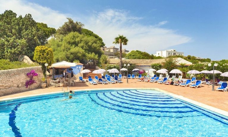 Grand Hotel Villa Politi