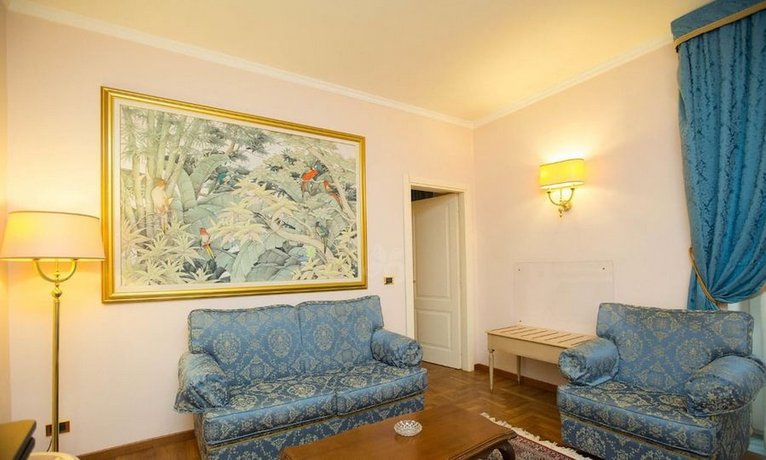 Grand Hotel Villa Politi