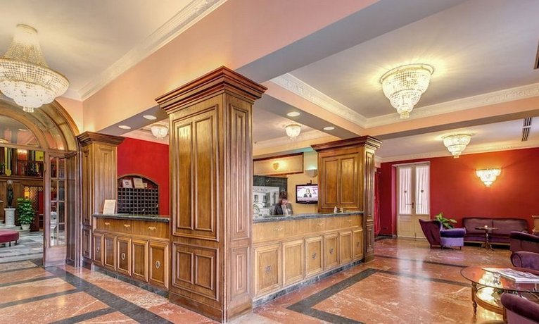 Grand Hotel Villa Politi