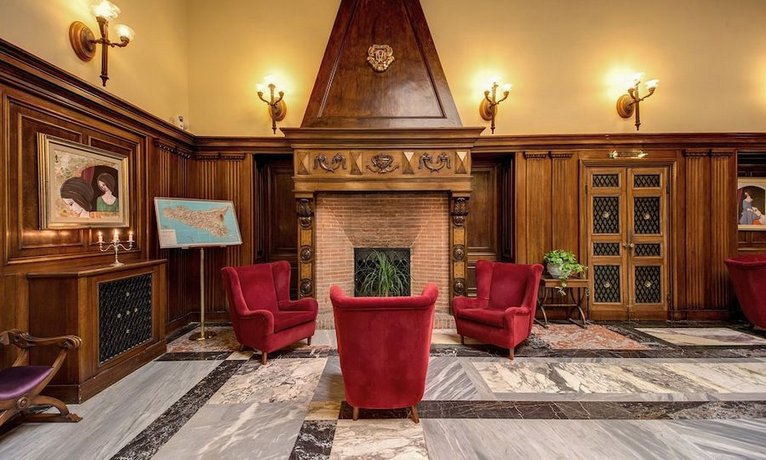Grand Hotel Villa Politi